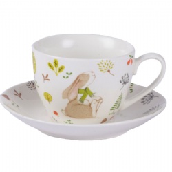cup and saucer tea sets